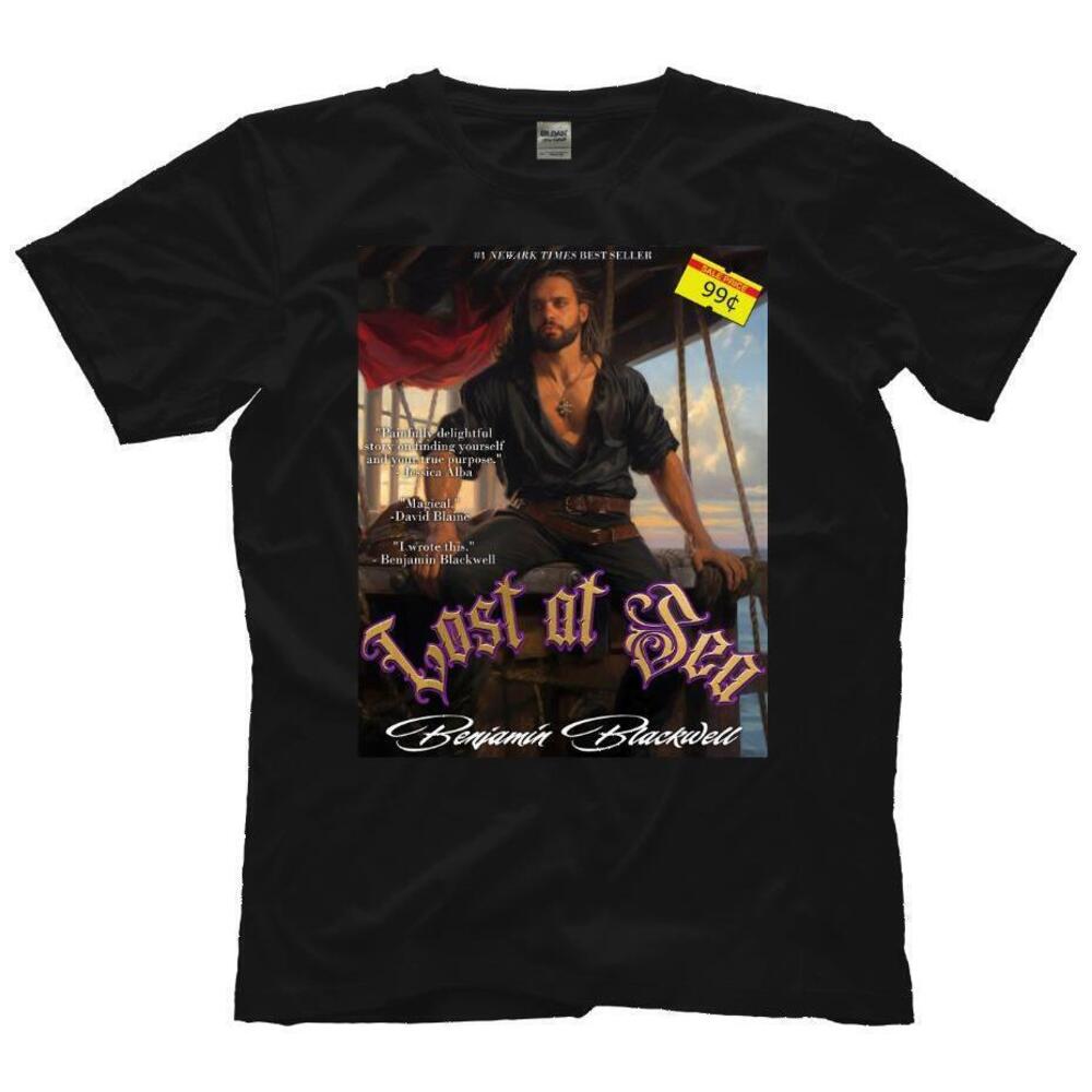 Lost At Sea Shirt